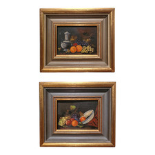 Nature morte - Coppia di
