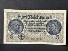 Banconota 5 Reichmark