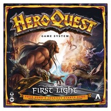 Heroquest: First Light – ITA