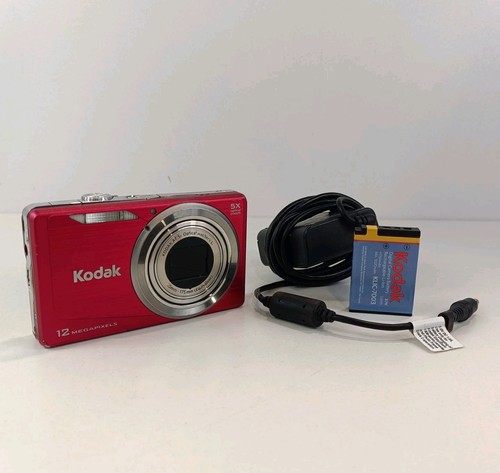 Fotocamera digitale kodak - fotocamera,