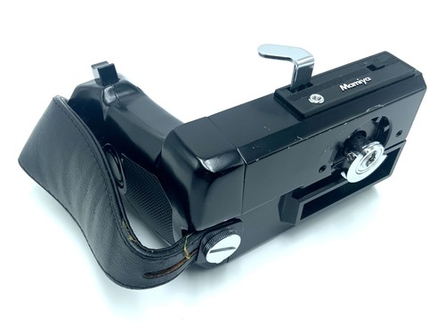 Mamiya m645 power - power, winder
