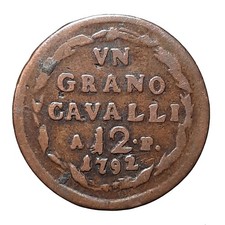 [NC] NAPOLI - FERDINANDO IV -
