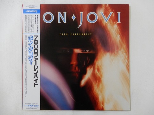 Bon jovi 7800 fahrenhe - jovi,