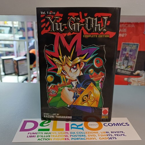 Complete edition n - yu-gi-oh!,