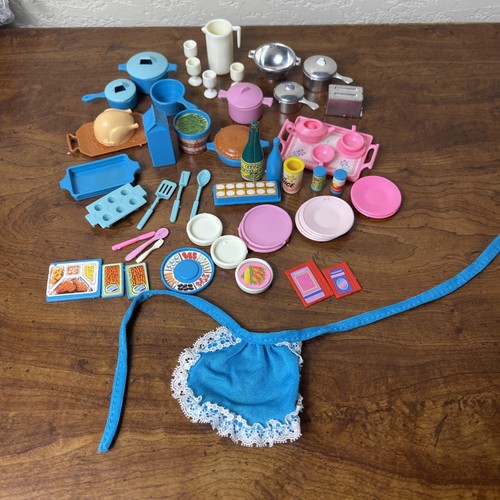 Accessori cucina barbie dream - accessori,