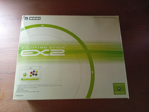 Microsoft hori ex2 fighting - ex2,