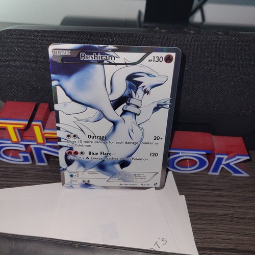 Reshiram - (113, art)