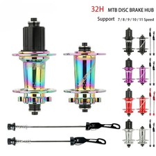 Hub 32 24 Holes with Mountain