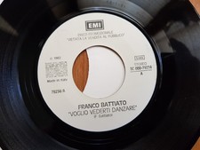 FRANCO BATTIATO / GIUSTO PIO
