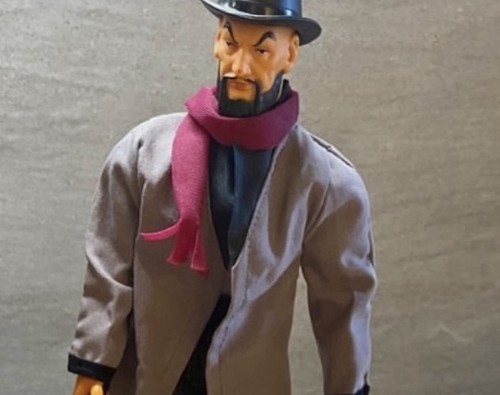 Big jim outfit sciarpa - jim,