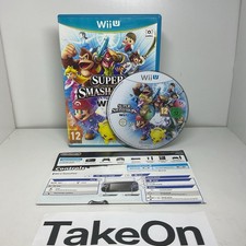 Super smash bros nintendo wiiu - super,