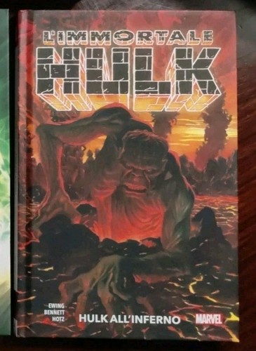 Immortale hulk marvel - 3,