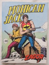 c5) ZAGOR scritta rossa n.  57