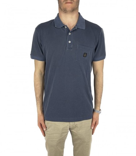 Polo uomo refrigiwear - polo, mark