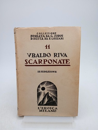Scarponate ubaldo riva - scarponate,