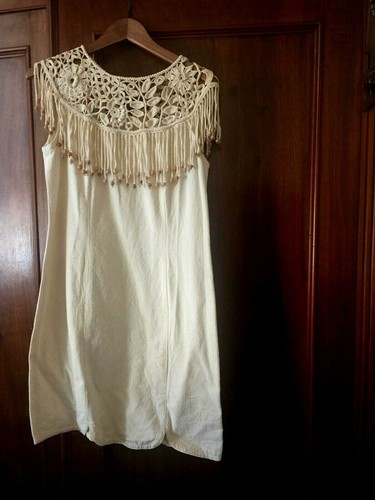 Vestito originale russo fatto
