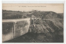 36 EGUZON , VUE EN AMONT D'