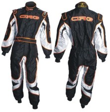 Tuta da corsa CRG Kart