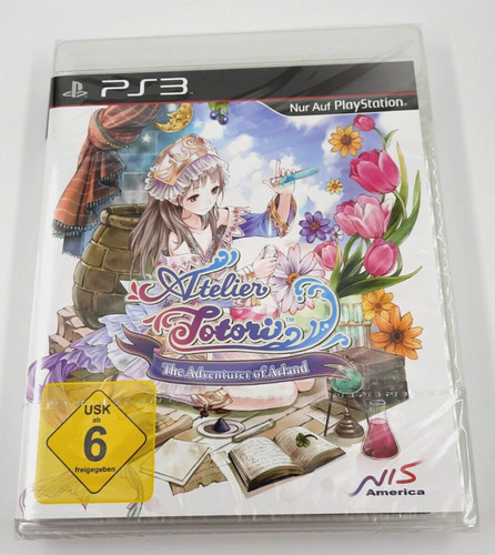 Atelier totori the - the, adventurer