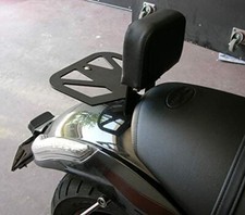 SCHIENALINO PORTA PACCHI SISSYBAR sissy bar MOTO GUZZI MOTOGUZZI CALIFORNIA 1400