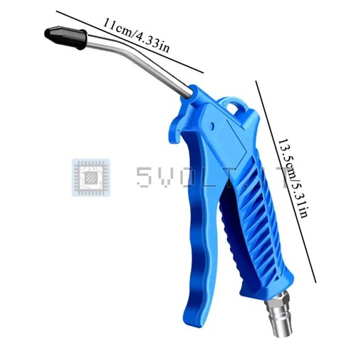 Pistola per aria compressa - per,