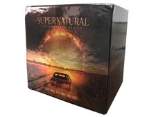 Supernatural The Complete
