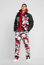 KARL KANI Pantaloni cargo