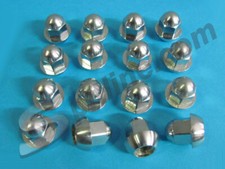 16 DADI PER CERCHI IN LEGA