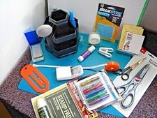 Organizer scuola/scrivania e