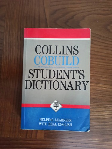 Collins cobuild - collins/cobuild, –