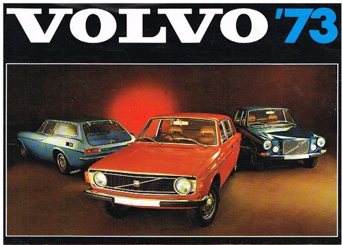 Volvo 144dl 145dl - volvo, 164