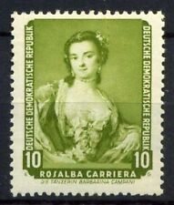 DDR 1957 SG E326 MNH 100%