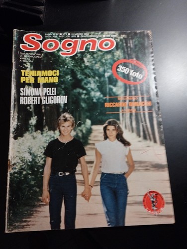 Fotoromanzo lancio sogno - lancio,