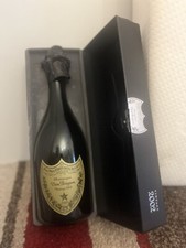 Original Dom Perignon Champagne Vintage 2002 bottle & box  - empty Collectables