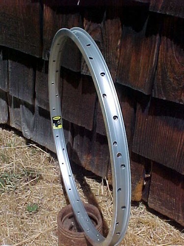 Cerchio bicicletta pollici - cerchio,