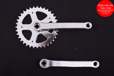SET 36 DENTI PEDIVELLE RUOTA