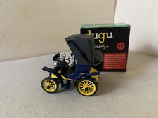 DUGU  12 Fiat 3.5 hp 1899