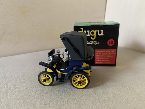 Dugu fiat 5 hp 1899 - dugu,
