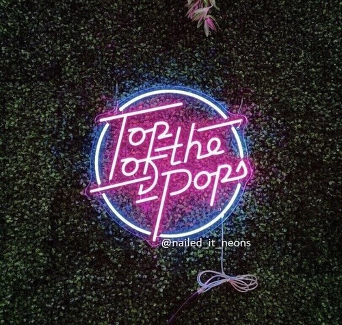 Top the pops - of,