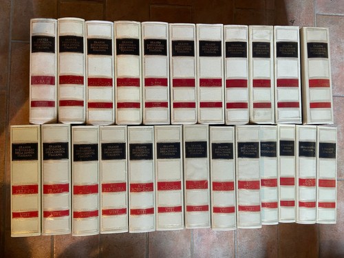 Grande dizionario della lingua - dizionario,