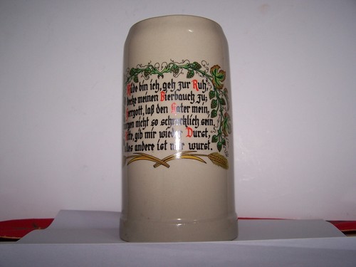 Boccale birra germany - birra,