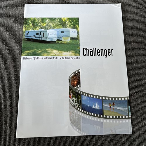 Challenger 1995 rimorchio - , da
