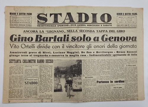 Stadio lotto giornali - lotto,