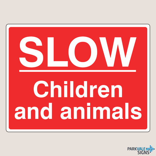 Insegna fattoria slow bambini - slow,