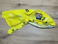 Bandana Marco Pantani Mercatone 1 (1998) ASIC, Albacom,Bianchi,