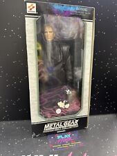 LIQUID SNAKE METAL GEAR SOLID KONAMI DOLL COLLECTION ACTION FIGURE APERTA YAMATO