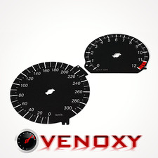 BMW K1300 R Fond de Compteur