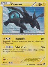 Zekrom holo b glaciation - -, n&b:glaciation