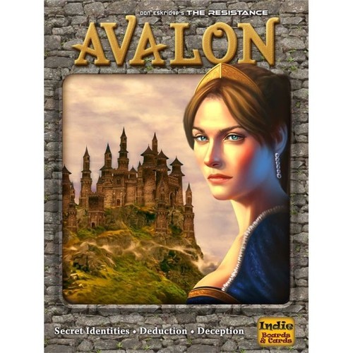 Avalon the resistance - avalon,