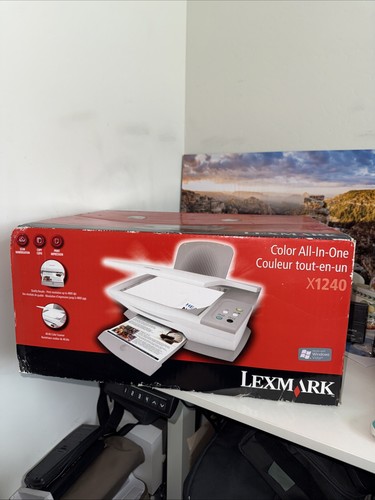 Lexmark x1240 stampante - lexmark,